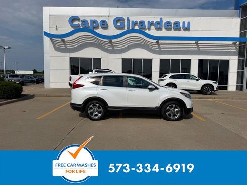 Certified 2019 Honda CR-V EX-L image 1