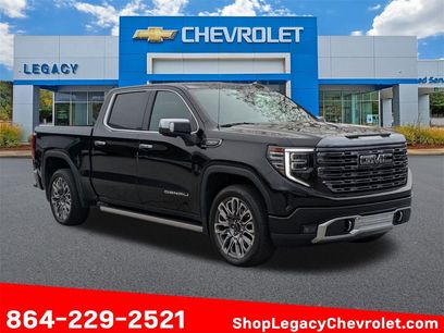 Used 2023 GMC Sierra 1500 Denali Ultimate