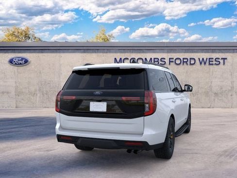 New 2026 Ford Expedition Tremor AWD/4WD image 8