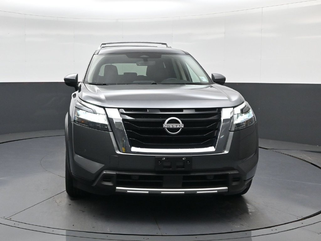 Certified 2024 Nissan Pathfinder SL AWD/4WD image 3