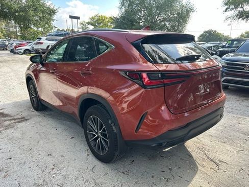 Used 2022 Lexus NX 350 AWD image 3