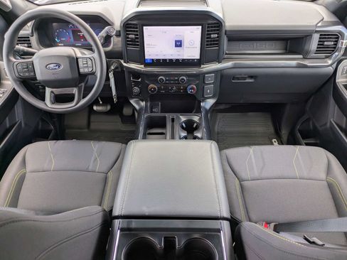 Certified 2025 Ford F150 STX w/ LOBO Package AWD/4WD image 9