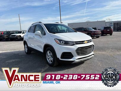 Used 2019 Chevrolet Trax LT w/ LT Convenience Package