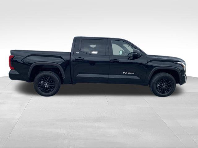 Certified 2025 Toyota Tundra SR5 w/ SR5 Convenience Package AWD/4WD image 2