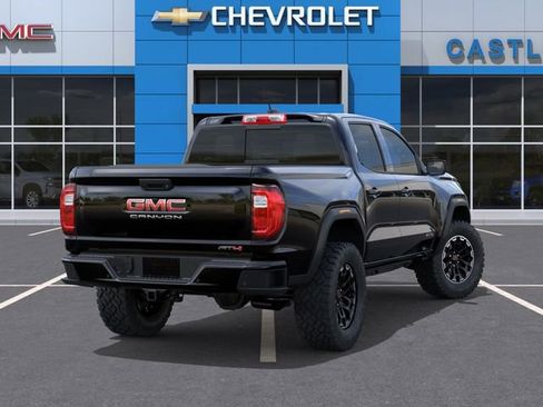 New 2026 GMC Canyon AT4 image 4
