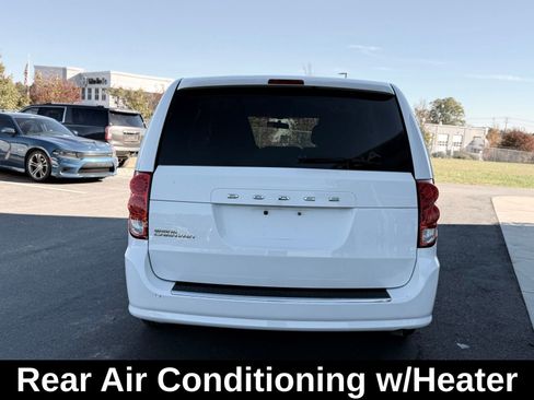 Used 2016 Dodge Grand Caravan SE w/ Quick Order Package 29E SE image 8