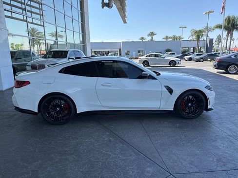 Used 2025 BMW M4 xDrive Competition w/ Executive Package image 3