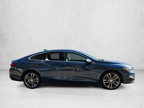 Used 2024 Chevrolet Malibu LT image 4