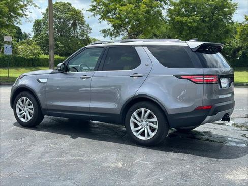 Used 2020 Land Rover Discovery HSE AWD/4WD image 6