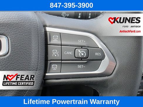 Used 2025 Jeep Compass Limited AWD/4WD image 35