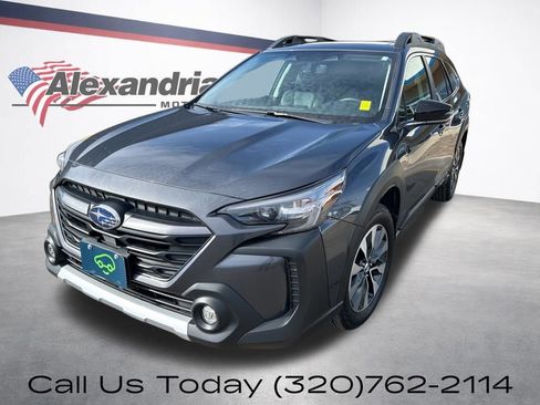 Used 2024 Subaru Outback Limited image 1