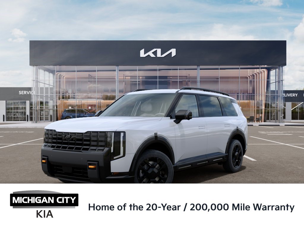 New 2027 Kia Telluride SX Prestige X-Pro AWD/4WD image 1