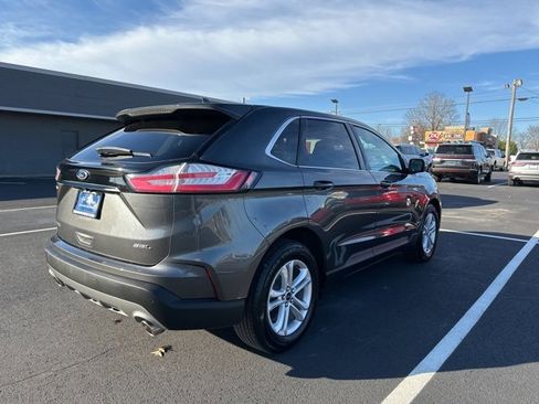 Certified 2020 Ford Edge SEL w/ Convenience Package image 48