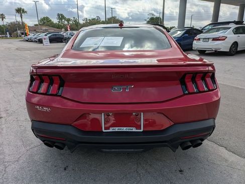 Used 2024 Ford Mustang GT Premium image 5