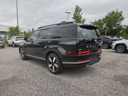 New 2026 Hyundai Santa Fe Limited FWD image 4