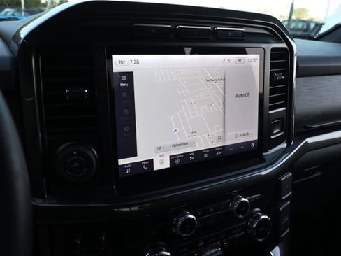 Used 2023 Ford F150 XLT w/ Equipment Group 302A High AWD/4WD image 14
