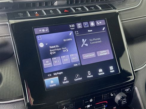 Used 2024 Jeep Grand Cherokee Altitude image 24