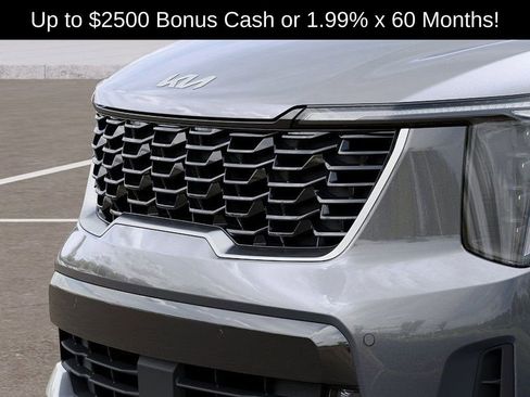 New 2026 Kia Sorento EX image 12