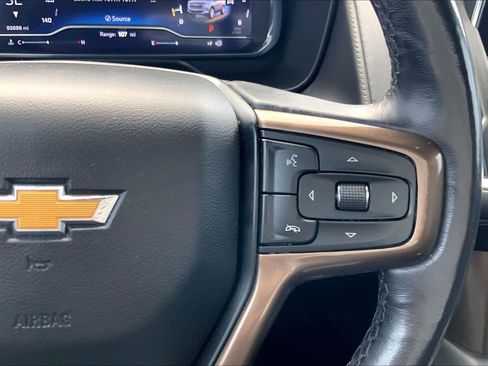 Used 2022 Chevrolet Tahoe High Country AWD/4WD image 38