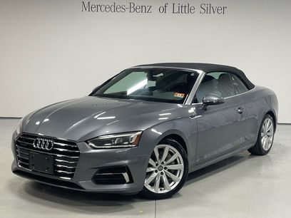 Used 2018 Audi A5 2.0T Premium Plus