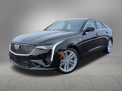 Used 2024 Cadillac CT4 Premium Luxury