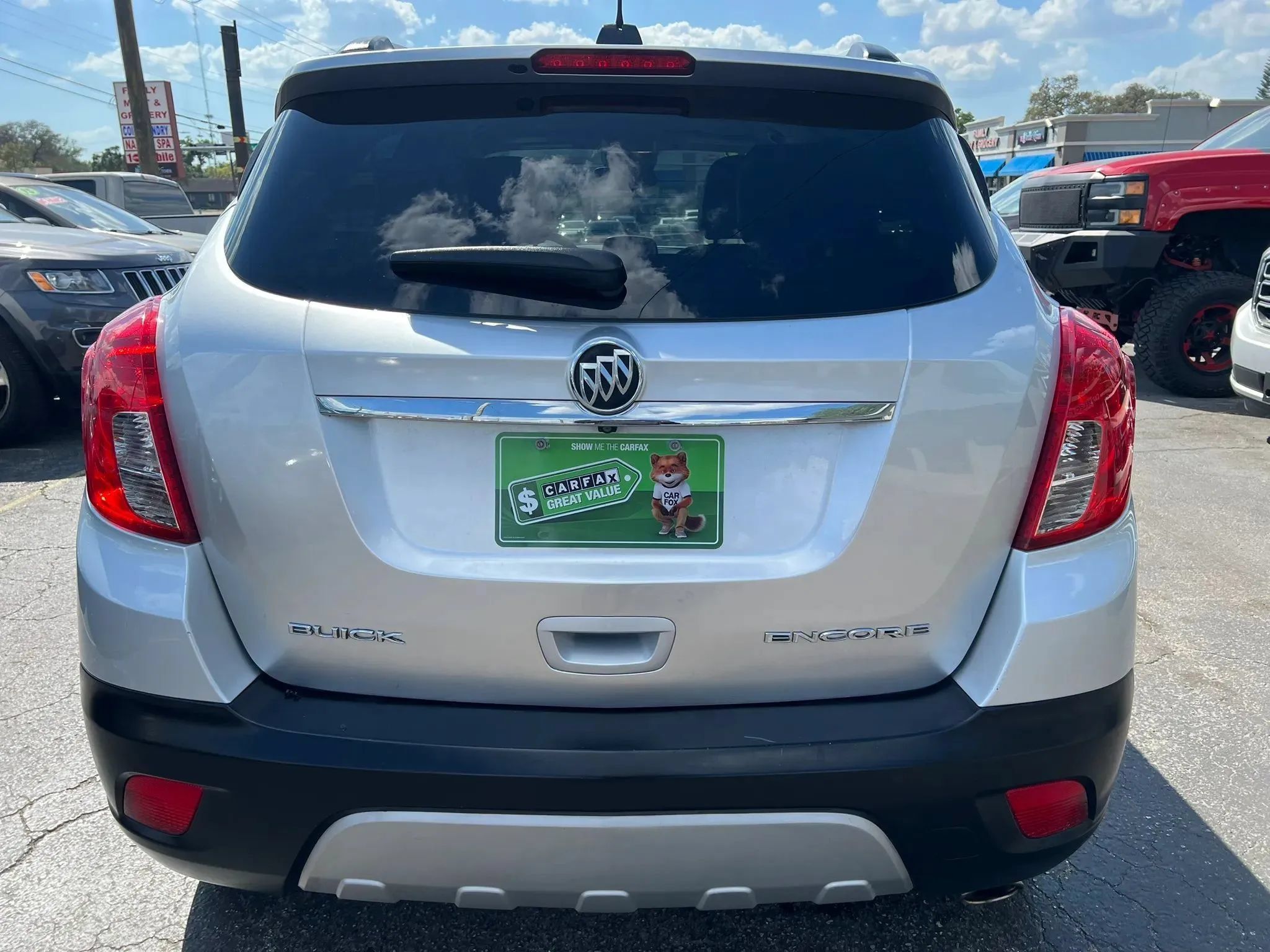 Used 2015 Buick Encore FWD image 6