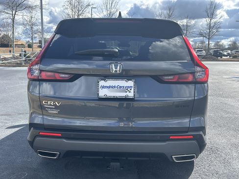 Used 2024 Honda CR-V Sport-L image 8