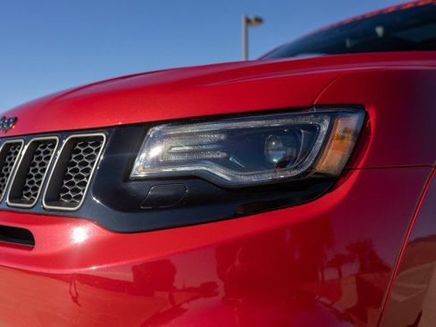 Used 2021 Jeep Grand Cherokee Trackhawk w/ Trailer Tow Group IV image 10