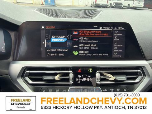 Used 2019 BMW 330i xDrive Sedan image 36