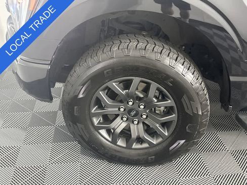 Certified 2023 Ford F150 Tremor w/ Equipment Group 402A High image 17