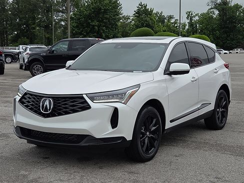Used 2025 Acura RDX SH-AWD image 2