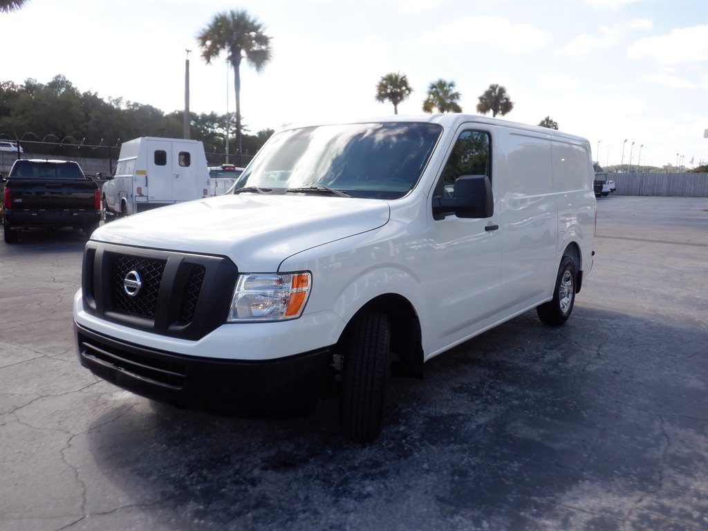 Used 2021 Nissan NV 1500 SV RWD image 19