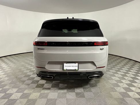 Certified 2023 Land Rover Range Rover Sport SE Dynamic AWD/4WD image 7