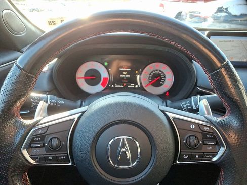 Certified 2023 Acura TLX SH-AWD w/ A-SPEC Pkg image 20