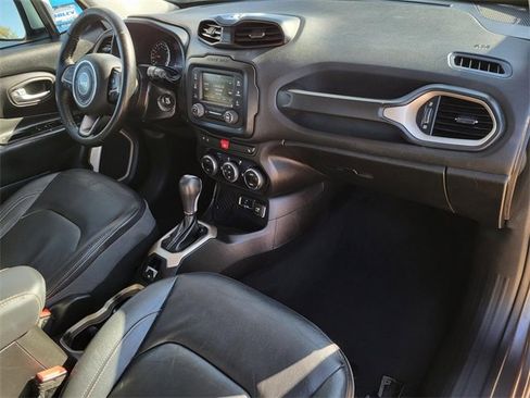 Used 2016 Jeep Renegade Limited image 8