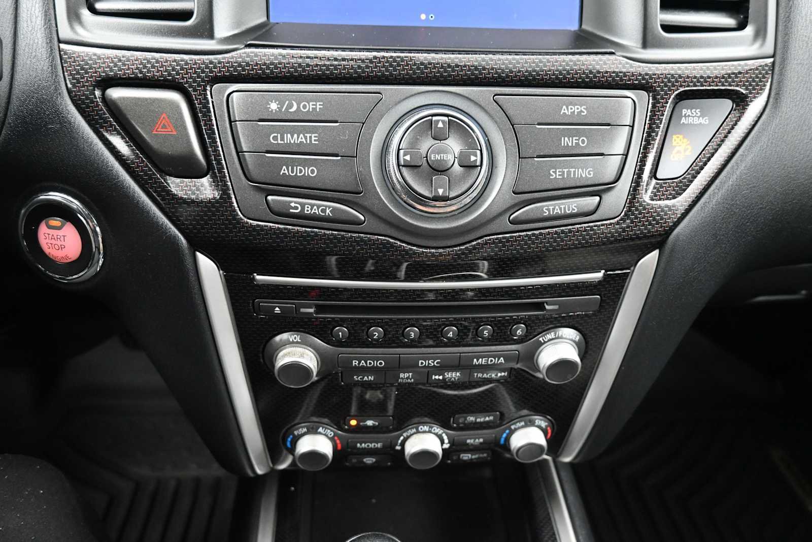 Used 2020 Nissan Pathfinder SV w/ Rock Creek Edition AWD/4WD image 16