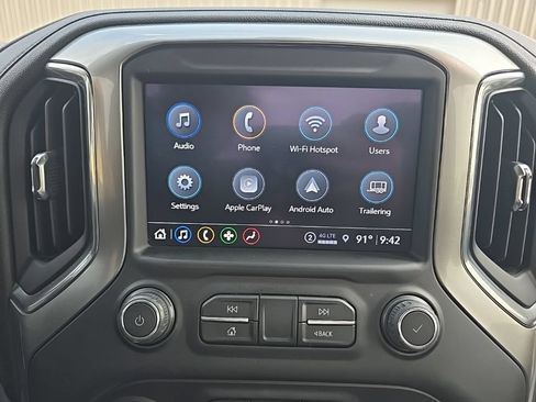 Used 2022 Chevrolet Silverado 2500 LT w/ Convenience Package AWD/4WD image 25
