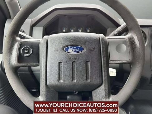 Used 2012 Ford F250 XL w/ Snow Plow Prep Pkg image 18