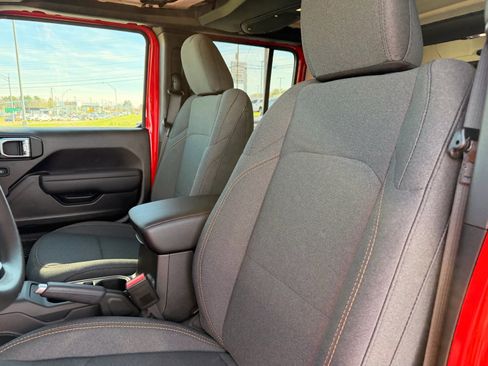 New 2026 Jeep Wrangler Unlimited Sport AWD/4WD image 7