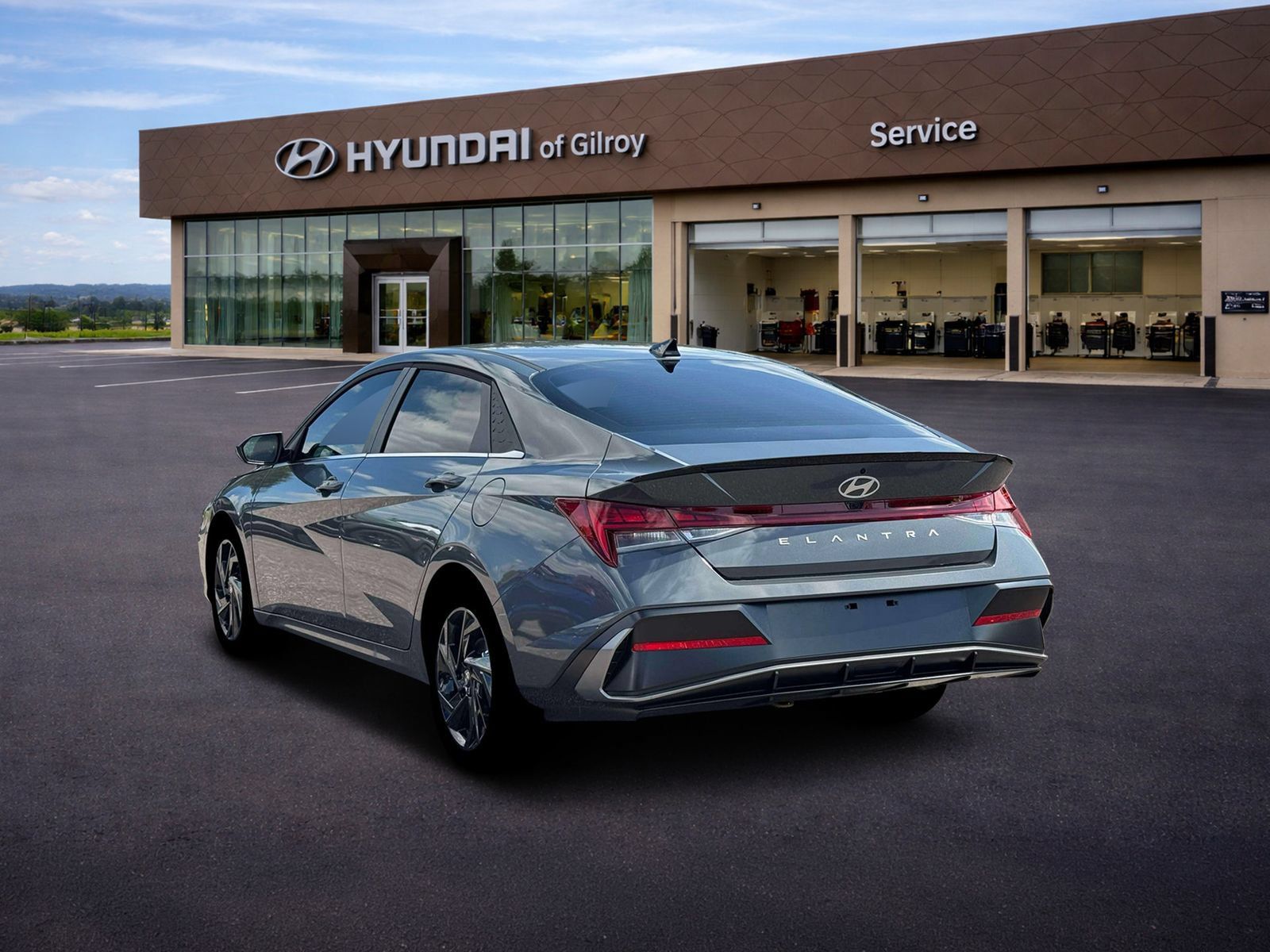 New 2026 Hyundai Elantra SEL Sport Premium FWD image 5