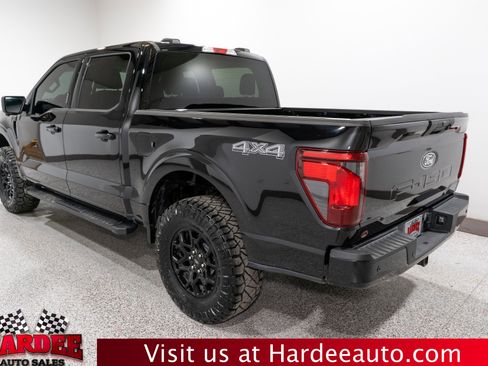 Used 2024 Ford F150 XLT w/ XLT Black Appearance Package image 3