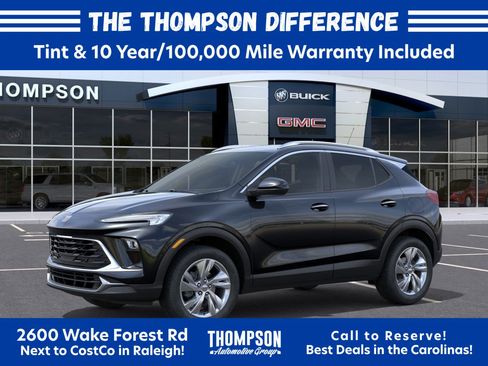 New 2026 Buick Encore GX Preferred w/ Comfort Package FWD image 2