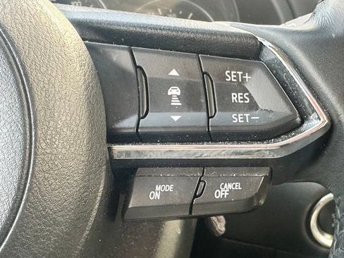 Used 2021 MAZDA CX-5 Grand Touring AWD/4WD image 12
