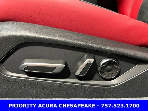 Used 2025 Acura TLX SH-AWD w/ A-SPEC Pkg image 16