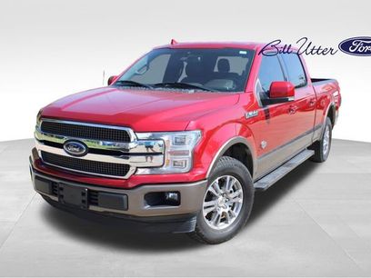 Certified 2020 Ford F150 King Ranch