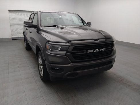 Used 2021 RAM 1500 Laramie w/ Sport Appearance Package AWD/4WD image 14