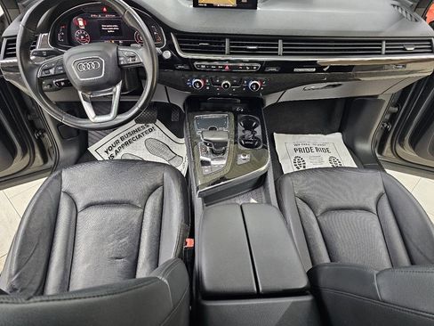 Used 2018 Audi Q7 3.0T Premium Plus w/ Premium Plus Package image 33