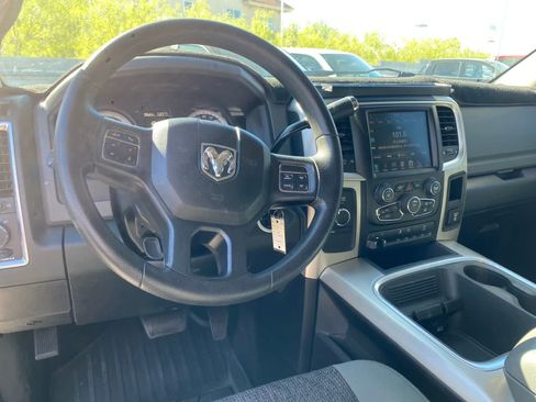 Used 2016 RAM 2500 SLT w/ Protection Group AWD/4WD image 11