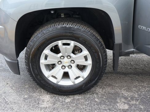 Used 2018 Chevrolet Colorado LT w/ Safety Package image 8
