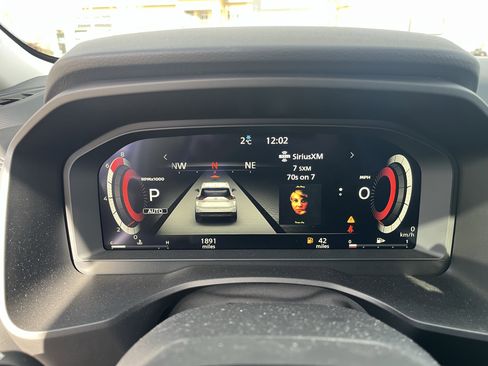 Certified 2026 Nissan Rogue Platinum w/ Platinum Premium Package image 15